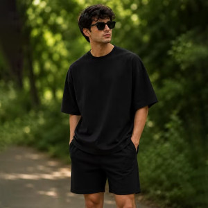 Athleisure Duo Set Designed For Modern Casual Comfort
