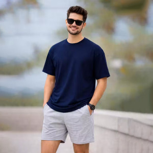 Modern Leisure Ensemble For Sporty Casual Occasions