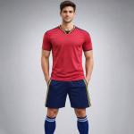 Men T-shirt with Shorts Tracksuits