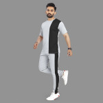 Minimalist Track Outfit Designed For Modern Men