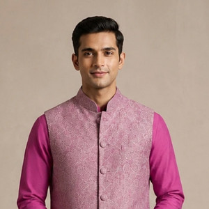 Elite Ceremony Wear With Timeless Ethnic Fashion Statement