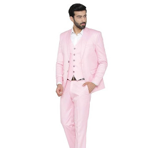 Elegant Formal Suit Designed For Sophisticated Evening Occasions