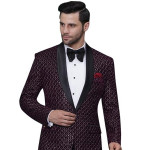 Royal Occasion Blazer Crafted For Statement Festive Style