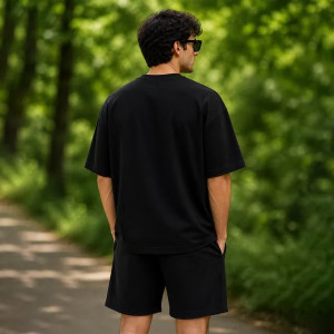 Athleisure Duo Set Designed For Modern Casual Comfort