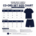 Modern Leisure Ensemble For Sporty Casual Occasions