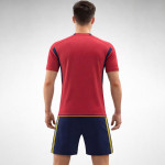 Men T-shirt with Shorts Tracksuits