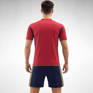 Men T-shirt with Shorts Tracksuits