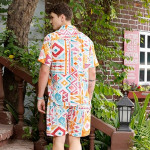 Summer Breeze Matching Set For Comfortable Daily Moments