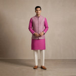 Elite Ceremony Wear With Timeless Ethnic Fashion Statement