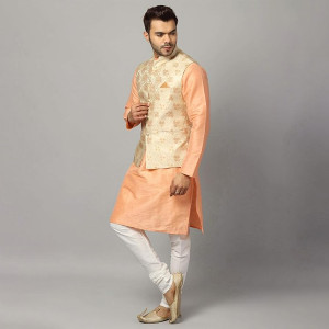 Grand Celebration Attire For Distinguished Traditional Occasions