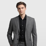 Luxury Formal Wear Suit With Polished Modern Finish