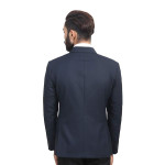 Smart Formal Blazer With Modern Structured Silhouette Design