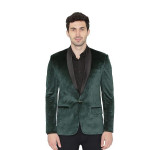 Classic Tuxedo Coat With Trendy Modern Gentleman Style Suit