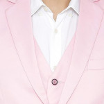 Elegant Formal Suit Designed For Sophisticated Evening Occasions