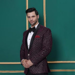Royal Occasion Blazer Crafted For Statement Festive Style