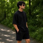 Athleisure Duo Set Designed For Modern Casual Comfort