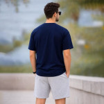 Modern Leisure Ensemble For Sporty Casual Occasions