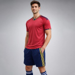 Men T-shirt with Shorts Tracksuits
