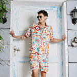Summer Breeze Matching Set For Comfortable Daily Moments