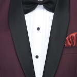 Classic Two Piece Suit With Modern Executive Styling
