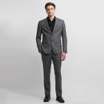 Luxury Formal Wear Suit With Polished Modern Finish