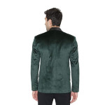 Classic Tuxedo Coat With Trendy Modern Gentleman Style Suit
