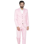 Elegant Formal Suit Designed For Sophisticated Evening Occasions