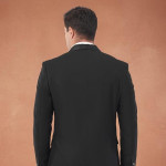 Signature Slim Fit Blazer With Elevated Designer Aesthetic