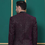 Royal Occasion Blazer Crafted For Statement Festive Style