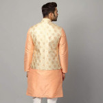 Grand Celebration Attire For Distinguished Traditional Occasions