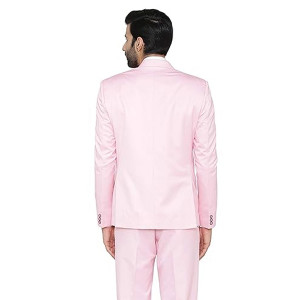 Elegant Formal Suit Designed For Sophisticated Evening Occasions