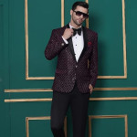 Royal Occasion Blazer Crafted For Statement Festive Style