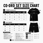 Athleisure Duo Set Designed For Modern Casual Comfort