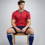 Men T-shirt with Shorts Tracksuits