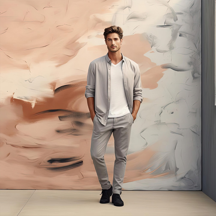 Discover Cozy Layers For Effortless Casual Outfits